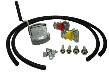 Adapterschlauch Duo-Matic