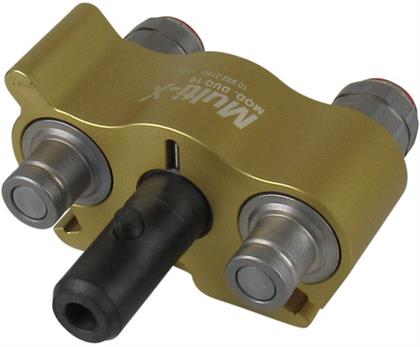 Multi-X  DUO DN10 Loshälfte