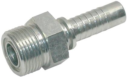 Aussengewindenippel ORFS-AG