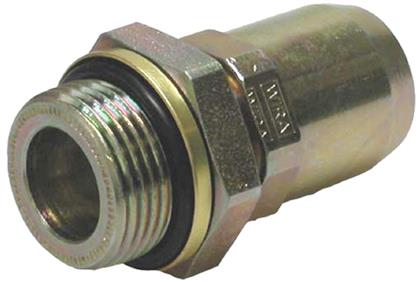 Gerade-Steckverschraubung