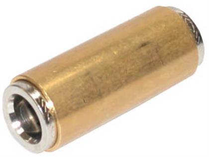 Gerader Steckverbinder