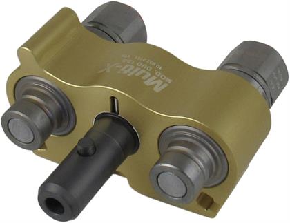 Multi-X  DUO DN12,5 Loshälfte