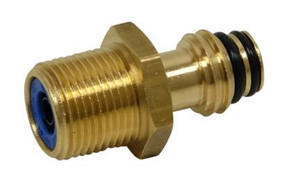 Gerader Steckverbinder