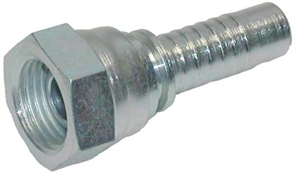 DKR 1/2" DN 16 DICHTKEGELNIPP