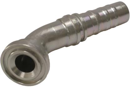 HYDRAULIKSCHLAUCHARMAT. 45Grad