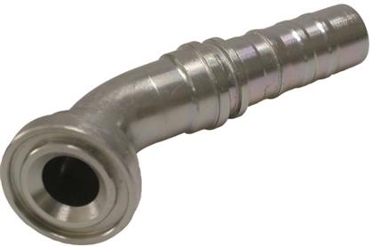HYDRAULIKSCHLAUCHARMAT. 45Grad