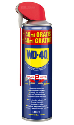 WD-40 Smart Straw 440ml