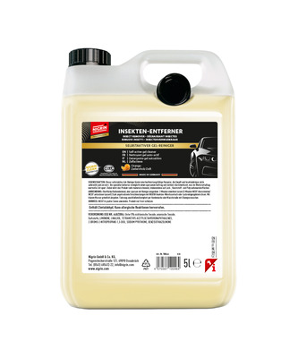 PROFESSIONAL Insektenentferner 5L
