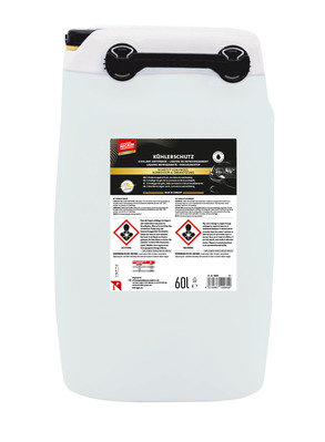 Kühlerschutz 60l