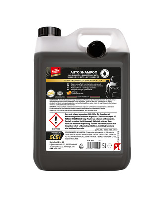 PROFESSIONAL Autoshampoo 5L