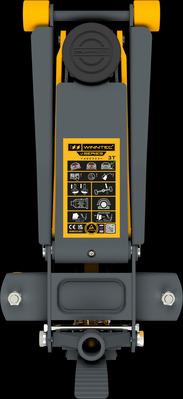 Rangierwagenheber 3T