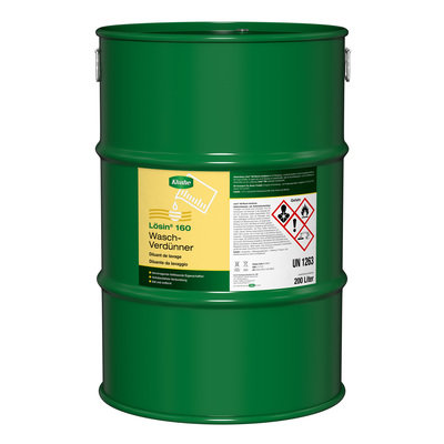 Waschverdünner Lösin 160 200L