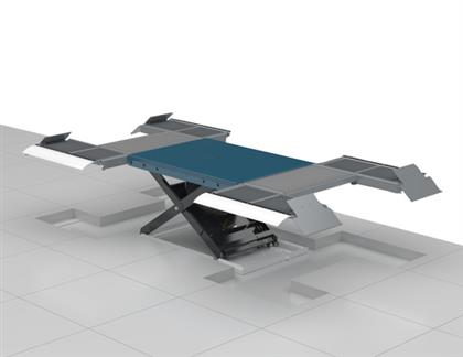 Hebebühne AirgoMatic Retrofit