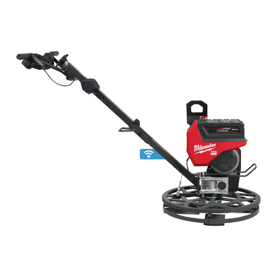 MX FUEL Akku-Flügelglätter 600mm