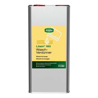 Waschverdünner Lösin 160 6L