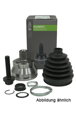 Gelenksatz, Antriebswelle