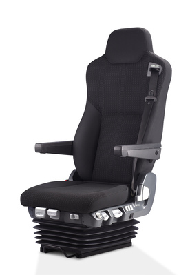 Fahrersitz ISRI 6860/875 NTS