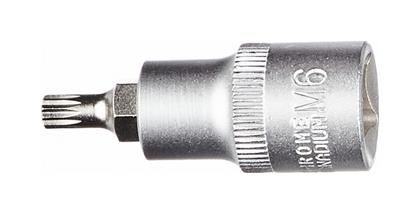 1/2 Bit-Stecknuss XZN, M6