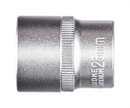 1/2 Sechskant-Stecknuss 26mm