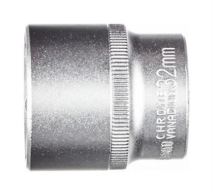 1/2 Sechskant-Stecknuss 32mm