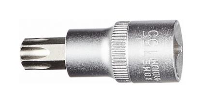 1/2 Bit-Stecknuss TX, T55