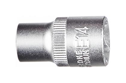 1/2 TX-E-Stecknuss, E14