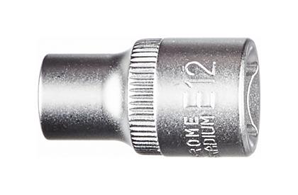 1/2 TX-E-Stecknuss, E12