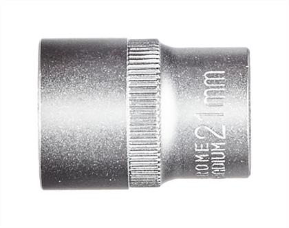 1/2 Sechskant-Stecknuss 21mm