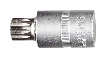1/2 Bit-Stecknuss XZN, M16T