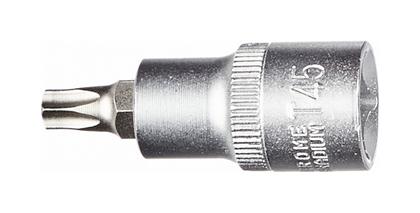 1/2 Bit-Stecknuss TX, T45