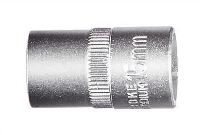 1/2 Sechskant-Stecknuss 15mm