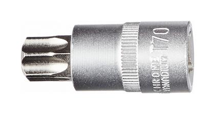 1/2 Bit-Stecknuss TX, T70