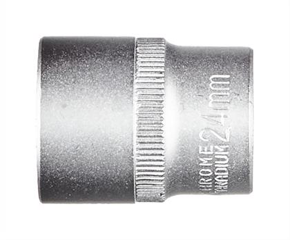 1/2 Sechskant-Stecknuss 24mm