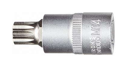 1/2 Bit-Stecknuss XZN, M14