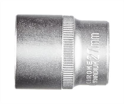 1/2 Sechskant-Stecknuss 27mm