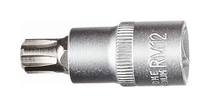 1/2 Bit-Stecknuss RIBE, M12