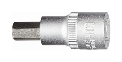 1/2 Bit-Stecknuss kurz, 10mm