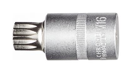 1/2 Bit-Stecknuss XZN, M16