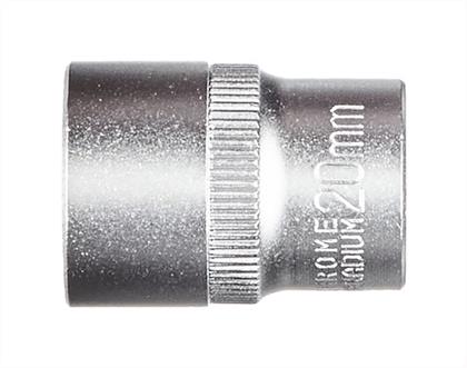 1/2 Sechskant-Stecknuss 20mm