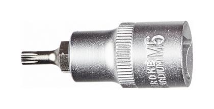 1/2 Bit-Stecknuss XZN, M5