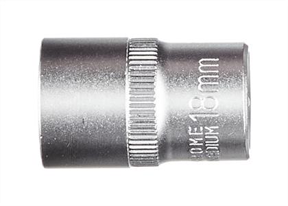 1/2 Sechskant-Stecknuss 18mm