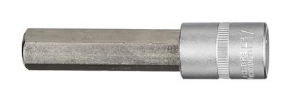 1/2 Bit-Stecknuss lang, 17mm