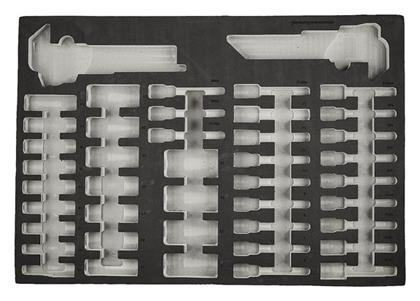 Schaumstoff Einlage 2 TITAN