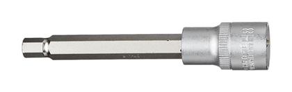 1/2 Bit-Stecknuss lang, 8mm