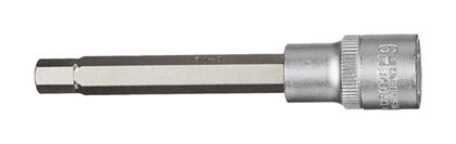 1/2 Bit-Stecknuss lang, 9mm
