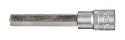 1/2 Bit-Stecknuss lang, 12mm