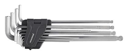 Winkelstiftschlüsselsatz, lang