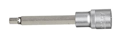 1/2 Bit-Stecknuss lang, 7mm