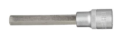 1/2 Bit-Stecknuss lang, 10mm