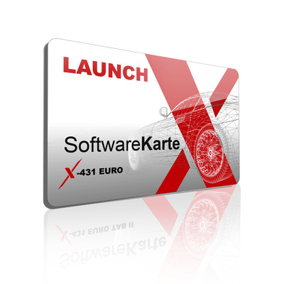 Diagn. X-431 EURO LINK 3 Jahre Bronze